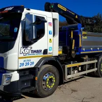 KPT Timber Truck
